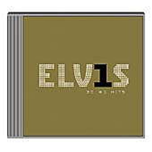 No. 1-Hits, Elvis Presley