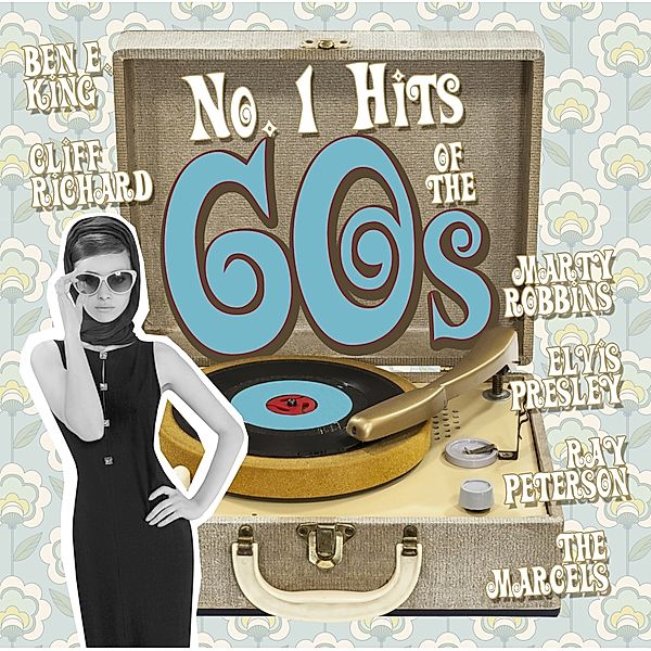 No. 1 Hits Of The 60s, E.-Domino F.-Vee B.-Uvm. Presley