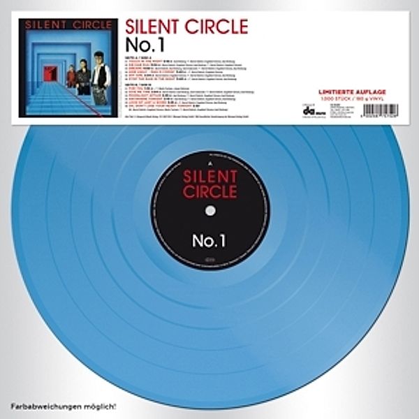 No.1 (Limited Vinyl Edition), Silent Circle