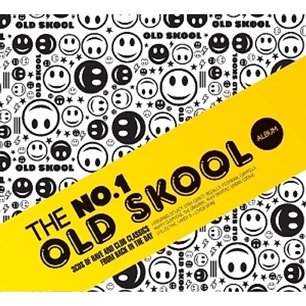 No.1 Old Skool Album, Diverse Interpreten