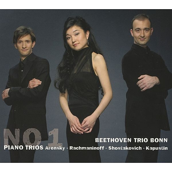 No 1-Russische Klaviertrios, Beethoven Trio Bonn