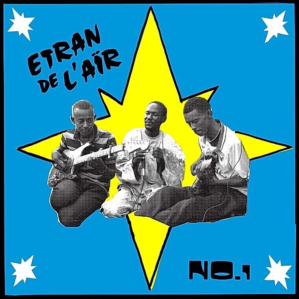 No.1 (Vinyl), Etran De L'Air