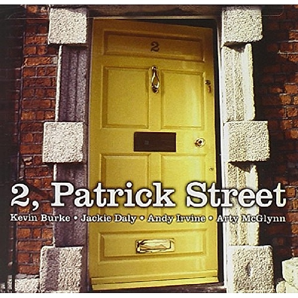 No.2  Patrick Street, Patrick Street