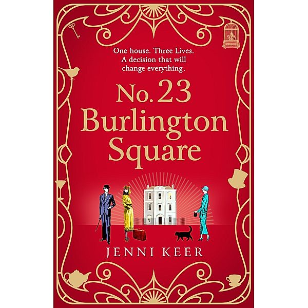 No. 23 Burlington Square, Jenni Keer