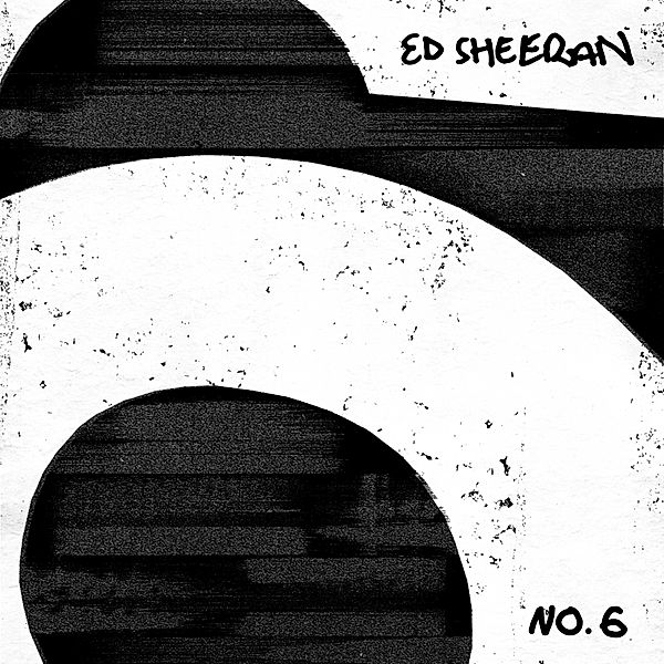 No.6 Collaborations Project (Vinyl), Ed Sheeran
