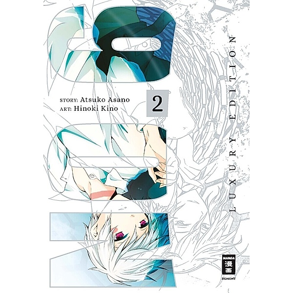 No. 6 - Luxury Edition / NO.6 Bd.2, Atsuko Asano, Hinoki Kino