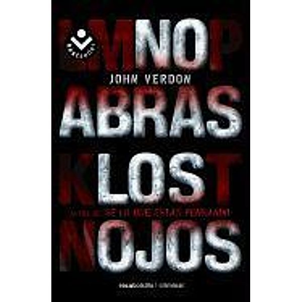 No abras los ojos, John Verdon