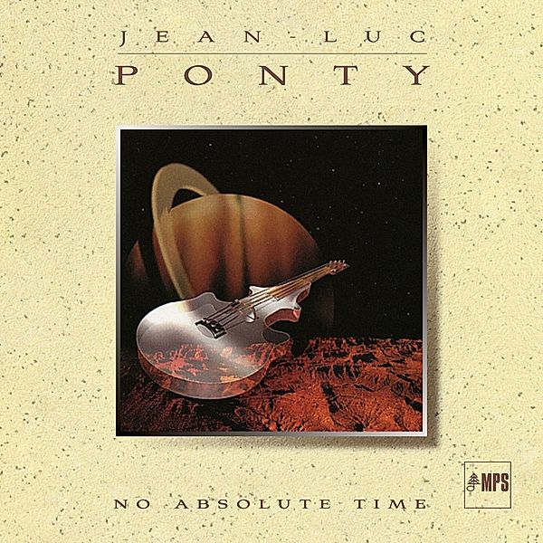No Absolute Time (Cd Digipak), Jean-Luc Ponty