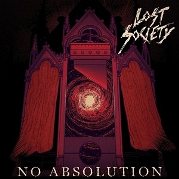 No Absolution (Vinyl), Lost Society