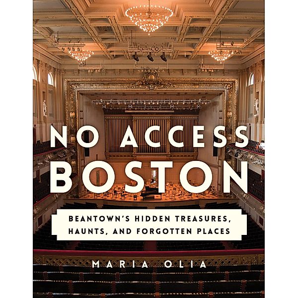 No Access Boston, Maria Olia