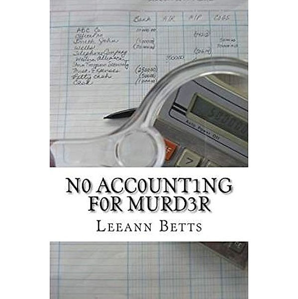 No Accounting For Murder, Leeann Betts