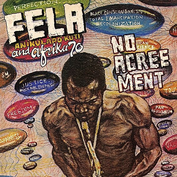 No Agreement (Vinyl), Fela Kuti