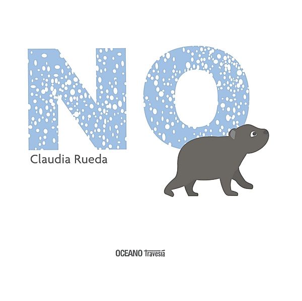 No / Álbumes, Claudia Rueda