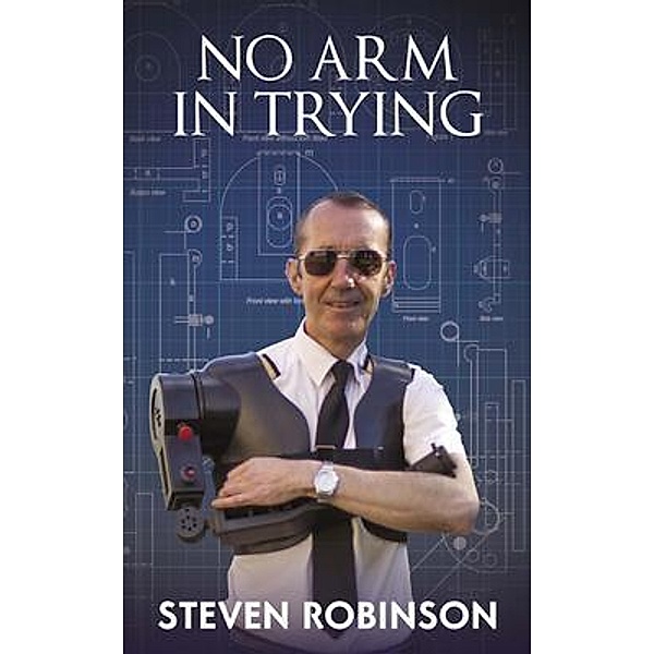 No Arm In Trying, Steven Robinson B. E. M.
