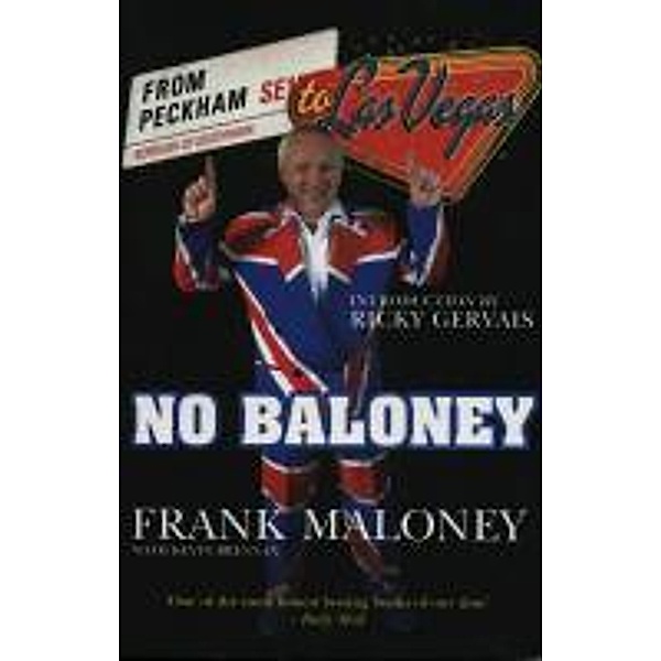 No Baloney, Frank Maloney, Kevin Brennan