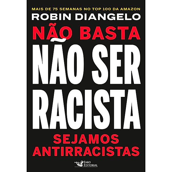 Não basta não ser racista, Robin DiAngelo