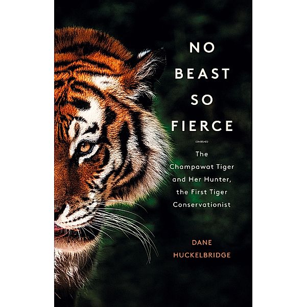 No Beast So Fierce, Dane Huckelbridge