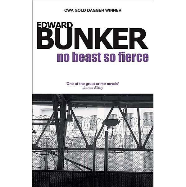 No Beast So Fierce, Edward Bunker