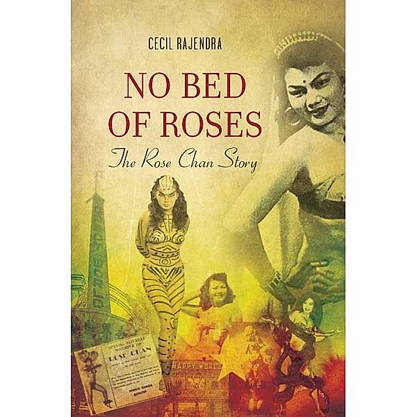 No Bed of Roses, Cecil Rajendra