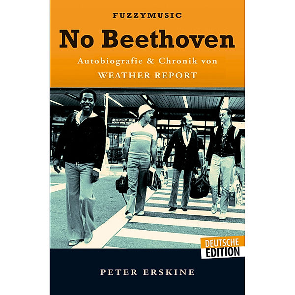 No Beethoven, Peter Erskine