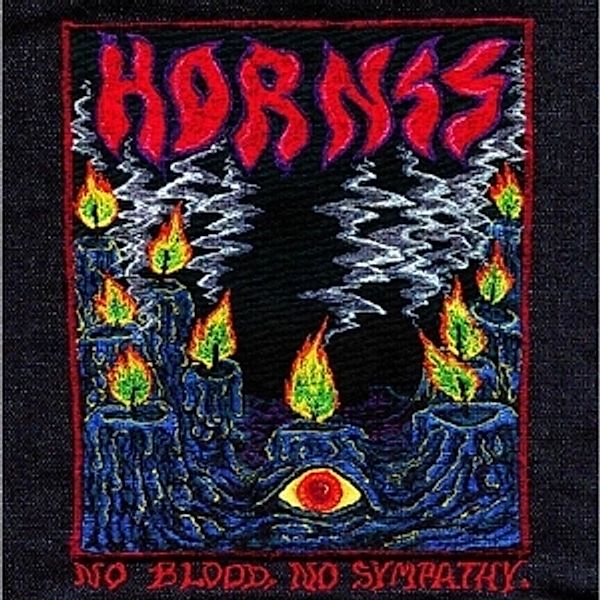 No Blood,No Sympathy (Vinyl), Hornss