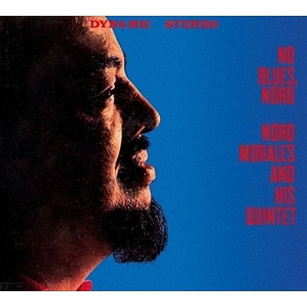 No Blues,Noro+His Piano & Rhythm+4 Bonus Trac, Noro Quintet Morales