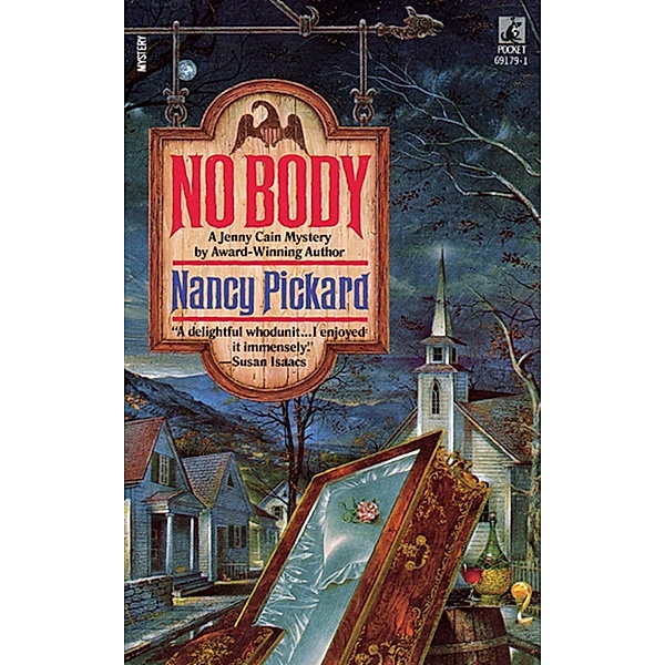 No Body, Nancy Pickard