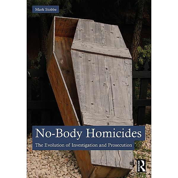 No-Body Homicides, Mark Stobbe