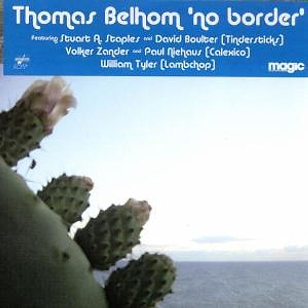 No Border, Thomas Belhom