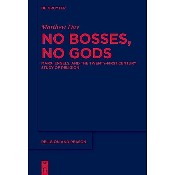 No Bosses, No Gods, Matthew Day