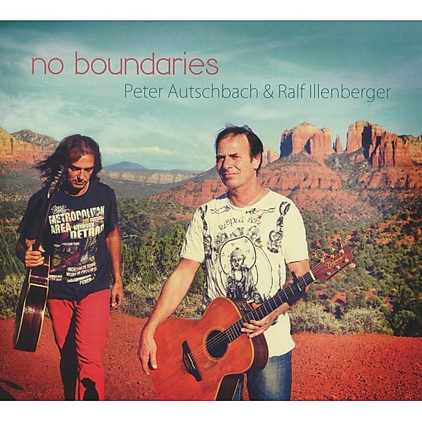 No Boundaries, Peter Autschbach & Illenberger Ralf