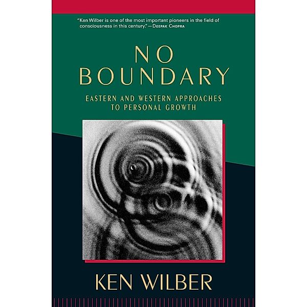 No Boundary, Ken Wilber