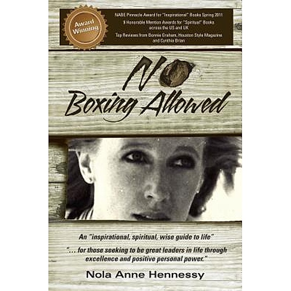 No Boxing Allowed, Nola Anne Hennessy