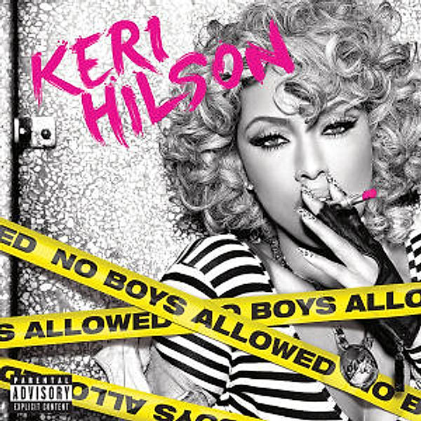 No Boys Allowed, Keri Hilson