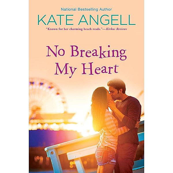 No Breaking My Heart / Barefoot William Beach Bd.5, Kate Angell