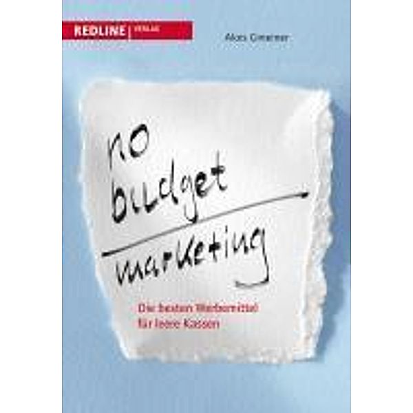 No-Budget-Marketing, Alois Gmeiner