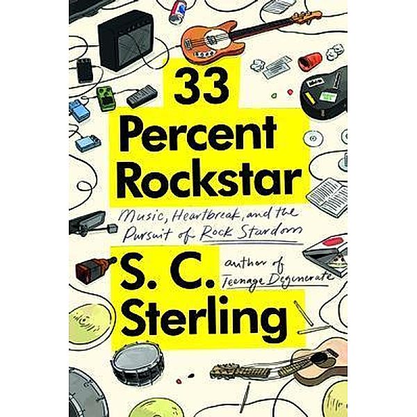 No Bueno! Publishing: 33 Percent Rockstar, S. C. Sterling