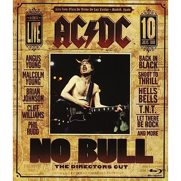 No Bull, AC/DC