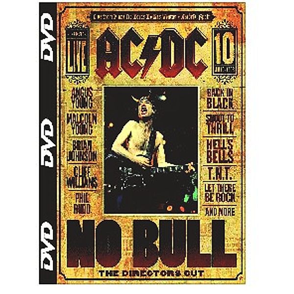 No Bull ( Directors Cut ), AC/DC