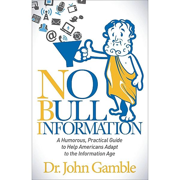 No Bull Information, John Gamble