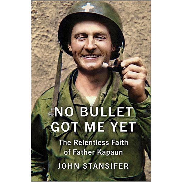 No Bullet Got Me Yet, John Stansifer