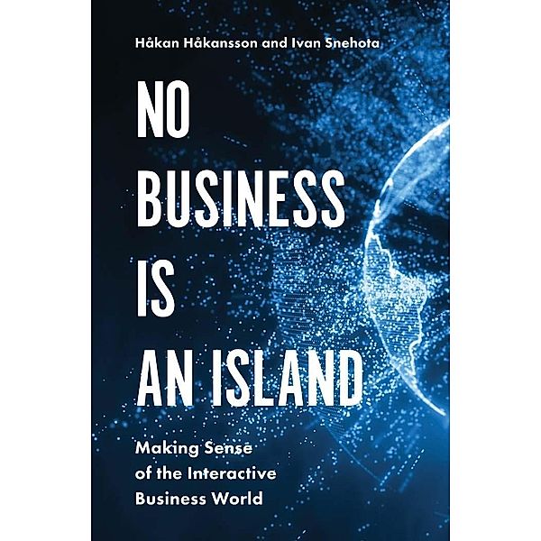 No Business is an Island