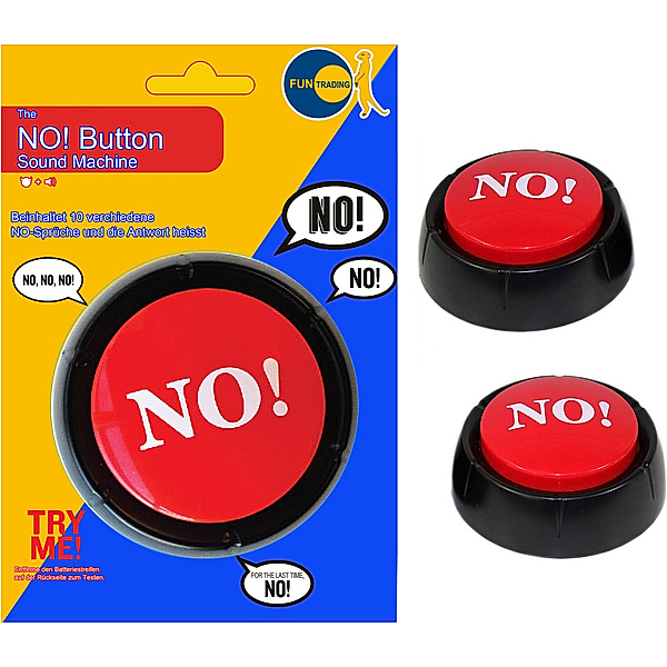 NO! Button