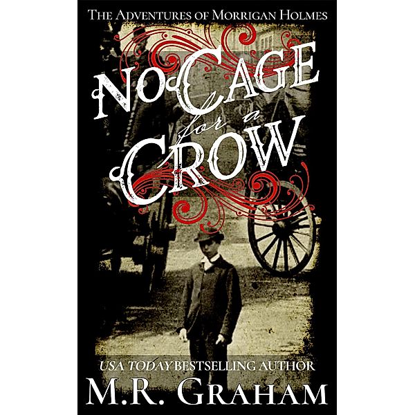 No Cage for a Crow (The Adventures of Morrigan Holmes, #1), M. R. Graham