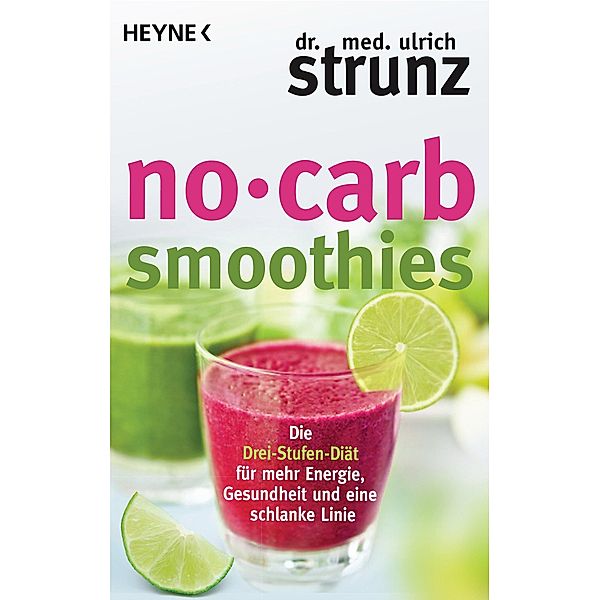 No-Carb-Smoothies, Ulrich Strunz