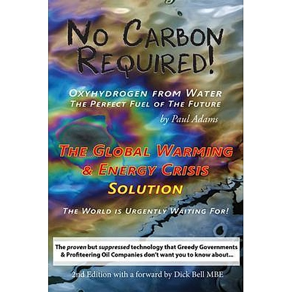No Carbon Required, Paul Adams