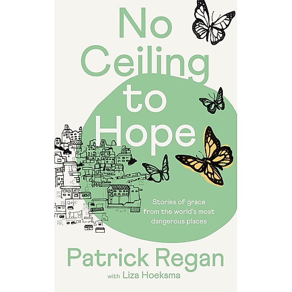 No Ceiling to Hope, Patrick Regan