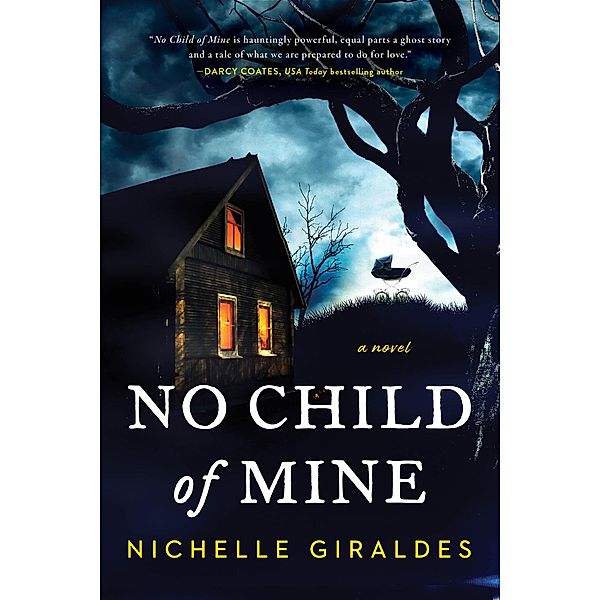 No Child of Mine, Nichelle Giraldes