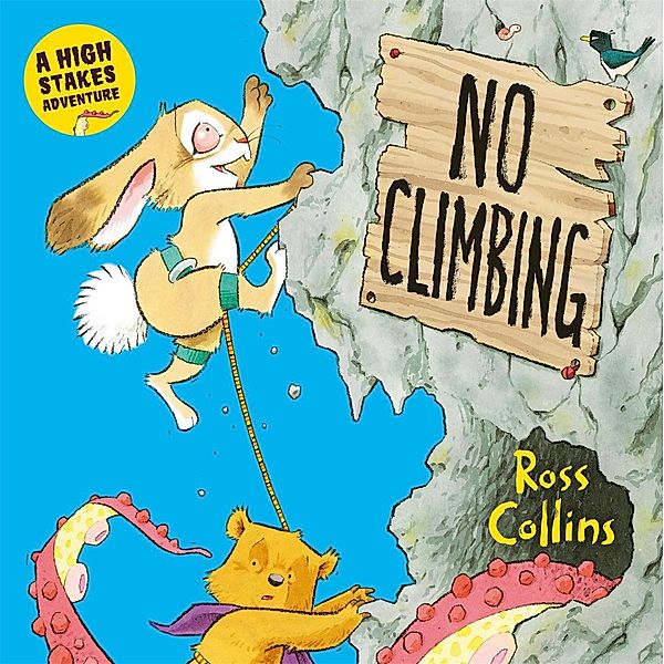 No Climbing, Ross Collins