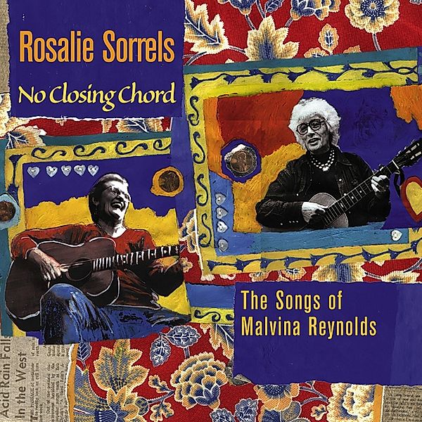 No Closing Chord, Rosalie Sorrels